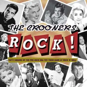 2CD Various: Crooners Rock!