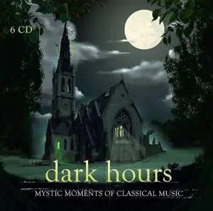 6CD Various: Dark Hours