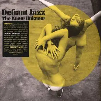 2LP Various: Defiant Jazz