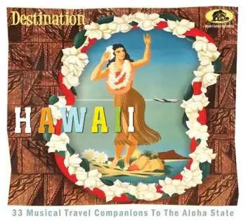 CD Various: Destination Hawaii