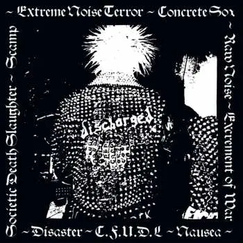 LP Various: Discharged LTD | CLR