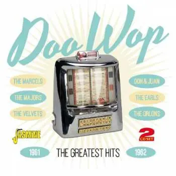 2CD Various: Doo Wop