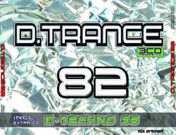 4CD Various: D.Trance 82