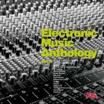 LP Various: Electronic Music Anthology 4