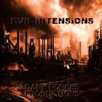LP Various: Evil Intensions