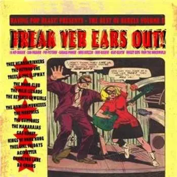LP Various: Freak Yer Ears Out!