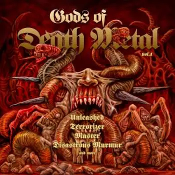 CD Various: Gods Of Death Metal