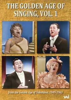 DVD Various: Golden Age Of Singing Vol.1