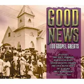 4CD Various: Good News