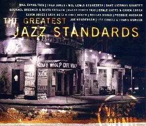 CD Various: Greatest Jazz Standard