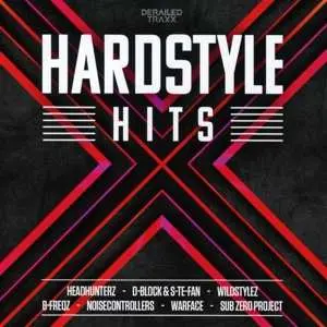 2CD Various: Hardstyle Hits