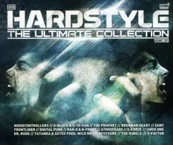 2CD Various: Hardstyle Ultimate Coll