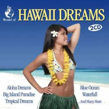 2CD Various: Hawaii Dreams
