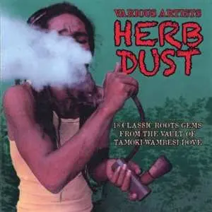 CD Various: Herb Dust