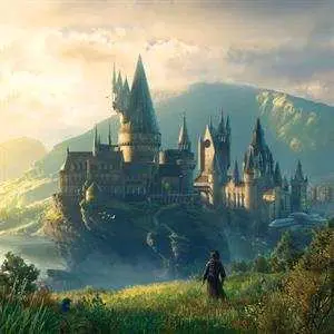 3LP Various: Hogwarts Legacy