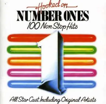 CD Various: Hooked On Number Ones