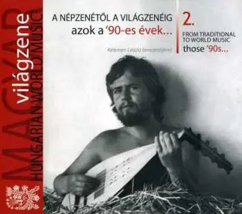 CD Various: Hungarian World Music 2