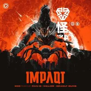 3CD Various: Impaqt 2019