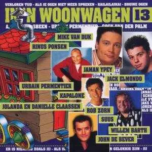 CD Various: In 'n Woonwagen 13
