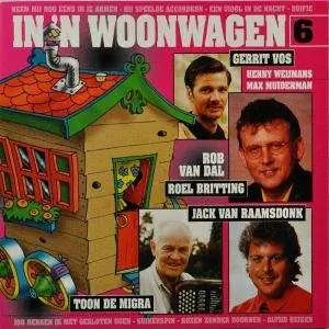 CD Various: In 'n Woonwagen 6