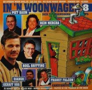 CD Various: In 'n Woonwagen 8