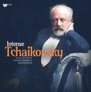 LP Various: Intense Tchaikovsky