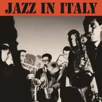 LP Various: Jazz In Italy