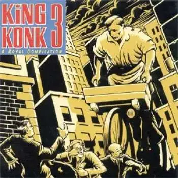 CD Various: King Konk 3
