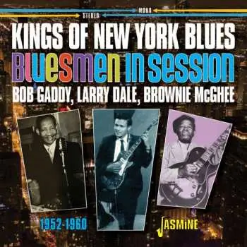 CD Various: Kings Of New York Blues
