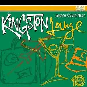 CD Various: Kingston Lounge