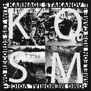 LP Various: K.o.s.m.