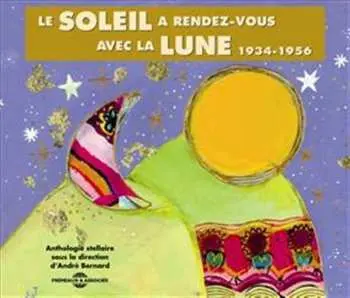 2CD Various: Le Soleil A Rendez-vous