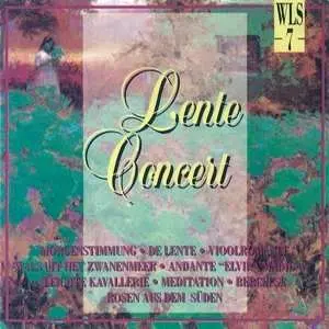 CD Various: Lente Concert
