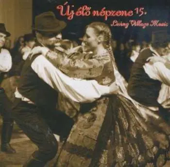 CD Various: Living Village Music 15