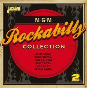 2CD Various: Mgm Rockabilly Collection