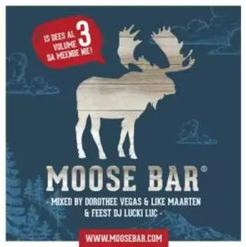 2CD Various: Moose Bar Vol.3