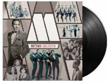 2LP Various: Motown Collected