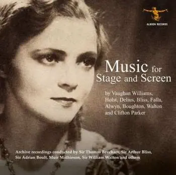 CD Various: Music For Stage And Screen