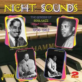 2CD Various: Night Sounds