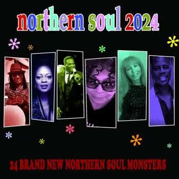 CD Various: Northern Soul 2024