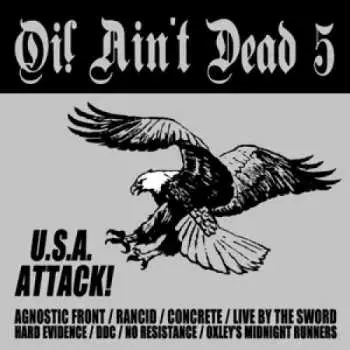 LP Various: Oi! Ain't Dead 5