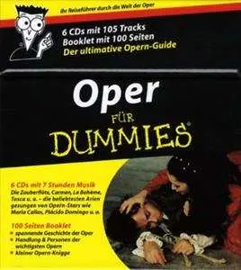 6CD Various: Oper Fur Dummies