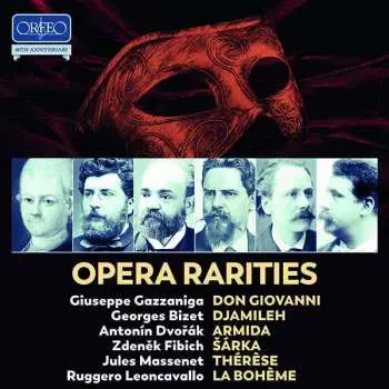 10CD Various: Opera Rarities