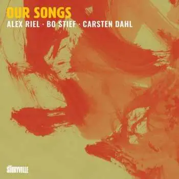 CD Alex Riel: Our Songs