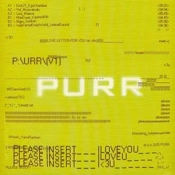 LP Various: Pleaseinsert Iloveyou
