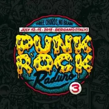 2LP Various: Punk Rock Raduno Vol.3