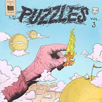 LP Various: Puzzles Vol.3