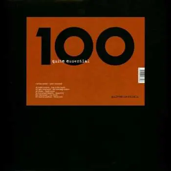 LP Various: Quite Essential