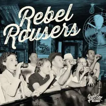 CD Various: Rebel Rousers