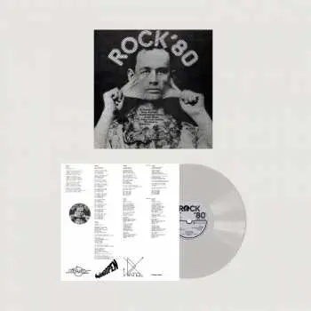 LP Various: Rock' 80